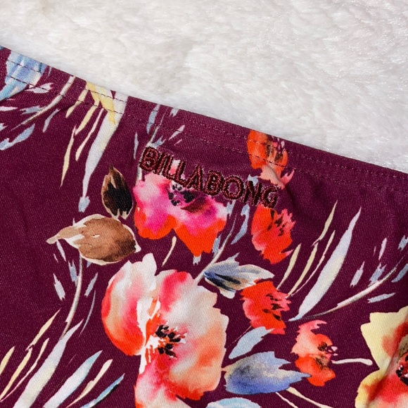 Billabong floral bikini - Picture 3 of 5